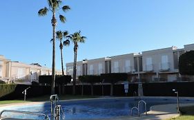 Apartamento Dúplex Vera-Garrucha